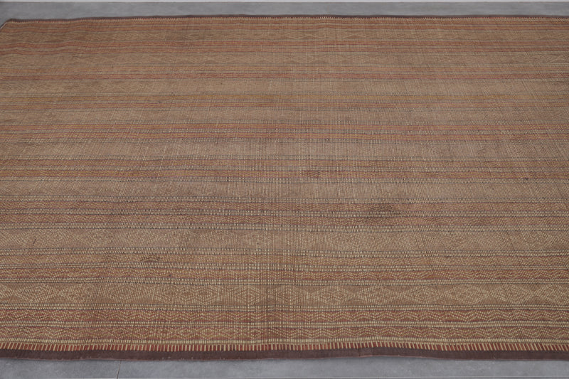 Tuareg rug 6.7 X 9 Feet