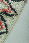 Large Moroccan Berber Rug | 4 X 6.4 Feet