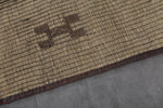 Tuareg rug 3.4 X 7.7 Feet