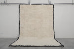 Moroccan Berber rug - Wool rug - Moroccan rug