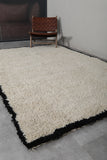 Moroccan Berber rug - Wool rug - Moroccan rug