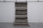 Handwoven Kilim 4.3 FT X 11.2 FT