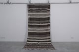 Handwoven Kilim 4.3 FT X 11.2 FT