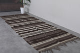 Handwoven Kilim 4.3 FT X 11.2 FT