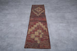 Tuareg rug 1.8 X 7.1 Feet