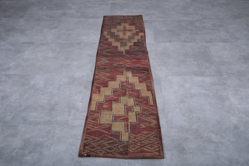 Tuareg rug 1.8 X 7.1 Feet