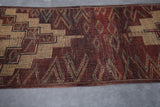 Tuareg rug 1.8 X 7.1 Feet