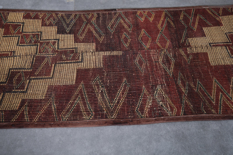 Tuareg rug 1.8 X 7.1 Feet