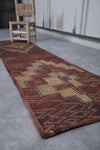 Tuareg rug 1.8 X 7.1 Feet