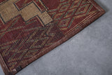 Tuareg rug 1.8 X 7.1 Feet