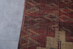 Tuareg rug 1.8 X 7.1 Feet