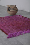 Moroccan rug 2.2 X 2.6 Feet