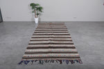 Moroccan rug 5 ft x 11.8 ft