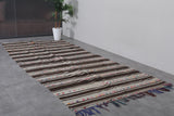 Moroccan rug 5 ft x 11.8 ft