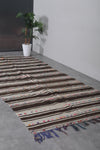 Moroccan rug 5 ft x 11.8 ft