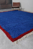 Beni ourain Moroccan Rug - Custom Berber Rug - pattern rug