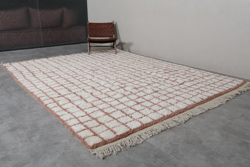 Moroccan rug - Handmade Moroccan rug - All wool