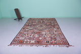 Moroccan rug 6.6 X 10.6 Feet