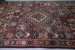 Moroccan rug 6.6 X 10.6 Feet