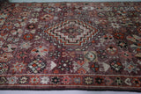 Moroccan rug 6.6 X 10.6 Feet