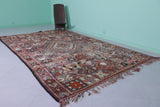 Moroccan rug 6.6 X 10.6 Feet