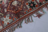 Moroccan rug 6.6 X 10.6 Feet