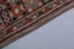 Moroccan rug 6.6 X 10.6 Feet