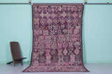 Moroccan rug 5.9 X 10.5 Feet