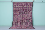 Moroccan rug 5.9 X 10.5 Feet