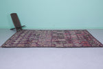 Moroccan rug 5.9 X 10.5 Feet