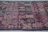 Moroccan rug 5.9 X 10.5 Feet