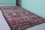 Moroccan rug 5.9 X 10.5 Feet