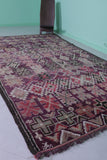 Moroccan rug 5.9 X 10.5 Feet