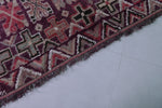 Moroccan rug 5.9 X 10.5 Feet