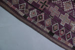 Moroccan rug 5.9 X 10.5 Feet