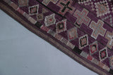 Moroccan rug 5.9 X 10.5 Feet