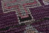 Moroccan rug 5.9 X 10.5 Feet