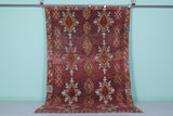 Moroccan rug 5.9 X 9.9 Feet