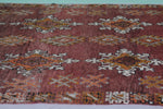 Moroccan rug 5.9 X 9.9 Feet