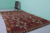 Moroccan rug 5.9 X 9.9 Feet