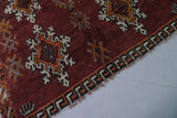 Moroccan rug 5.9 X 9.9 Feet