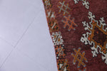 Moroccan rug 5.9 X 9.9 Feet