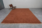 berber area rug - Custom area rug - Brown Moroccan rug