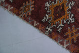 Moroccan rug 5.9 X 9.9 Feet