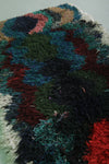 Moroccan Berber Rug - Abstract Artistry | 2.7 X 6 Feet