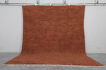 berber area rug - Custom area rug - Brown Moroccan rug