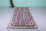 Moroccan rug 4.7 X 12.1 Feet