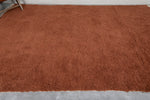 berber area rug - Custom area rug - Brown Moroccan rug