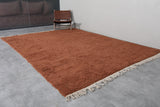 berber area rug - Custom area rug - Brown Moroccan rug