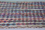 Moroccan rug 4.7 X 12.1 Feet